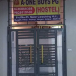 A-ONE GIRLS & BOYS PG